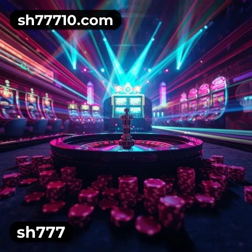 Cassino ao Vivo sh777 - Dealers Brasileiros Profissionais