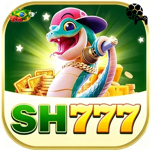 sh777 Logo